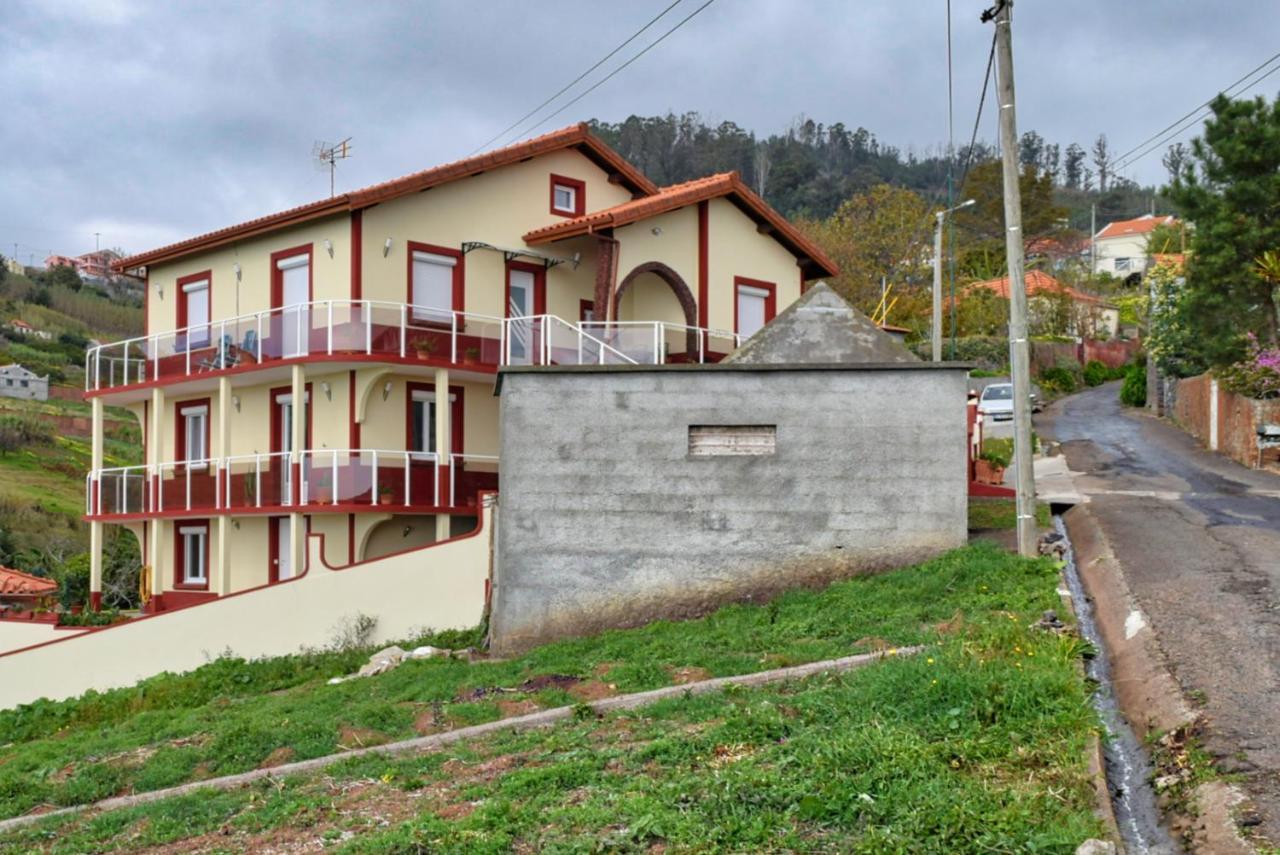 Casa da Piedade, a Home in Madeira Ponta do Sol (Madeira) Exterior foto