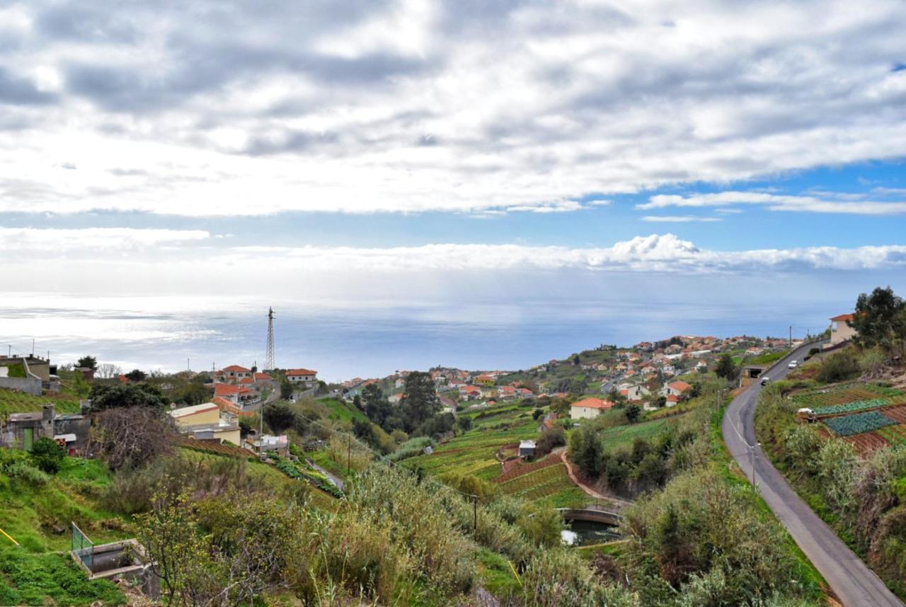 Casa da Piedade, a Home in Madeira Ponta do Sol (Madeira) Exterior foto