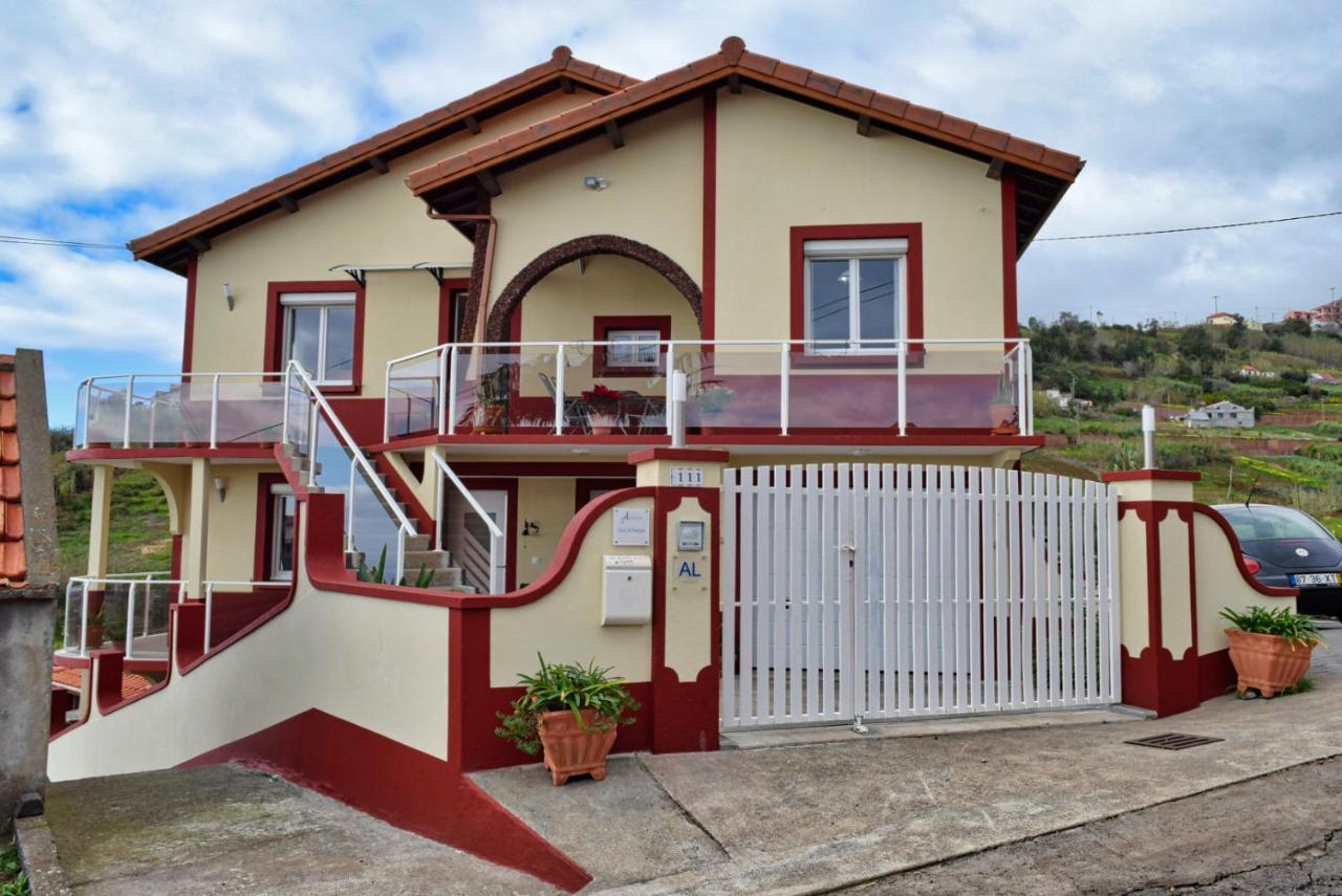 Casa da Piedade, a Home in Madeira Ponta do Sol (Madeira) Exterior foto